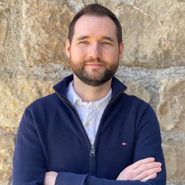 Image of founder
